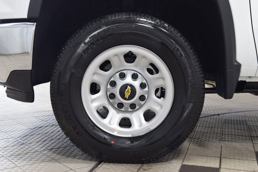 2026 Chevrolet Silverado 3500 HD Work Truck - Photo 22