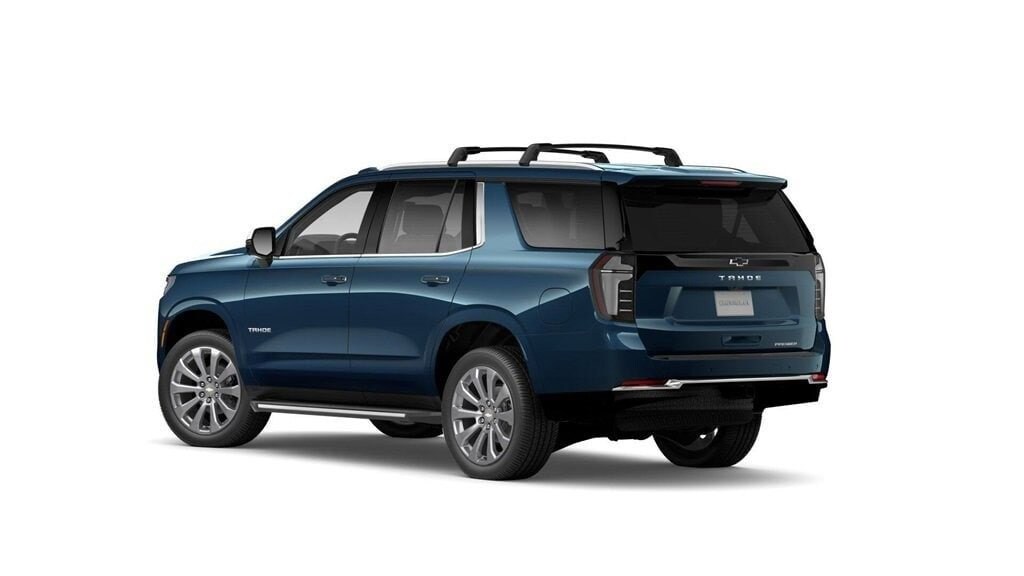 2026 Chevrolet Tahoe Premier photo 3