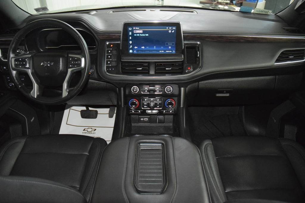 2023 Chevrolet Suburban Z71 - Photo 31