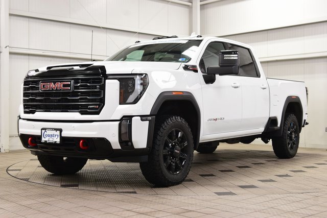 2024 GMC Sierra 2500HD AT4