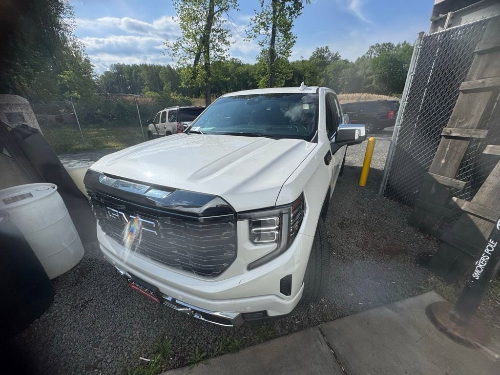 Used 2024 GMC Sierra 1500 Denali Ultimate Truck Crew Cab
