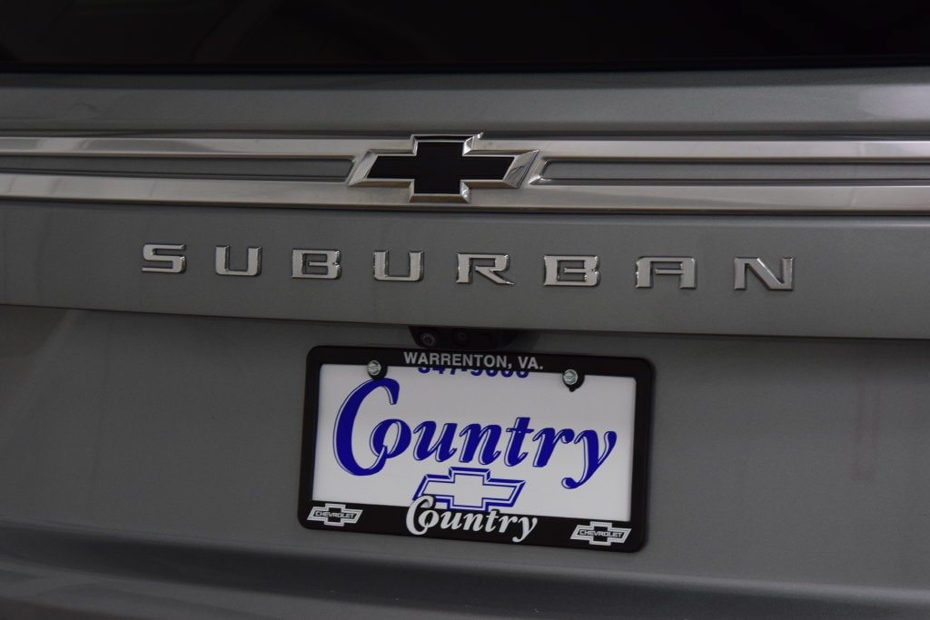 2024 Chevrolet Suburban High Country - Photo 22