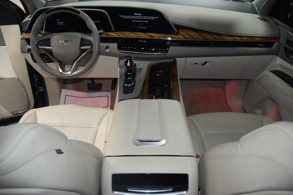2023 Cadillac Escalade Premium Luxury Platinum - Photo 31