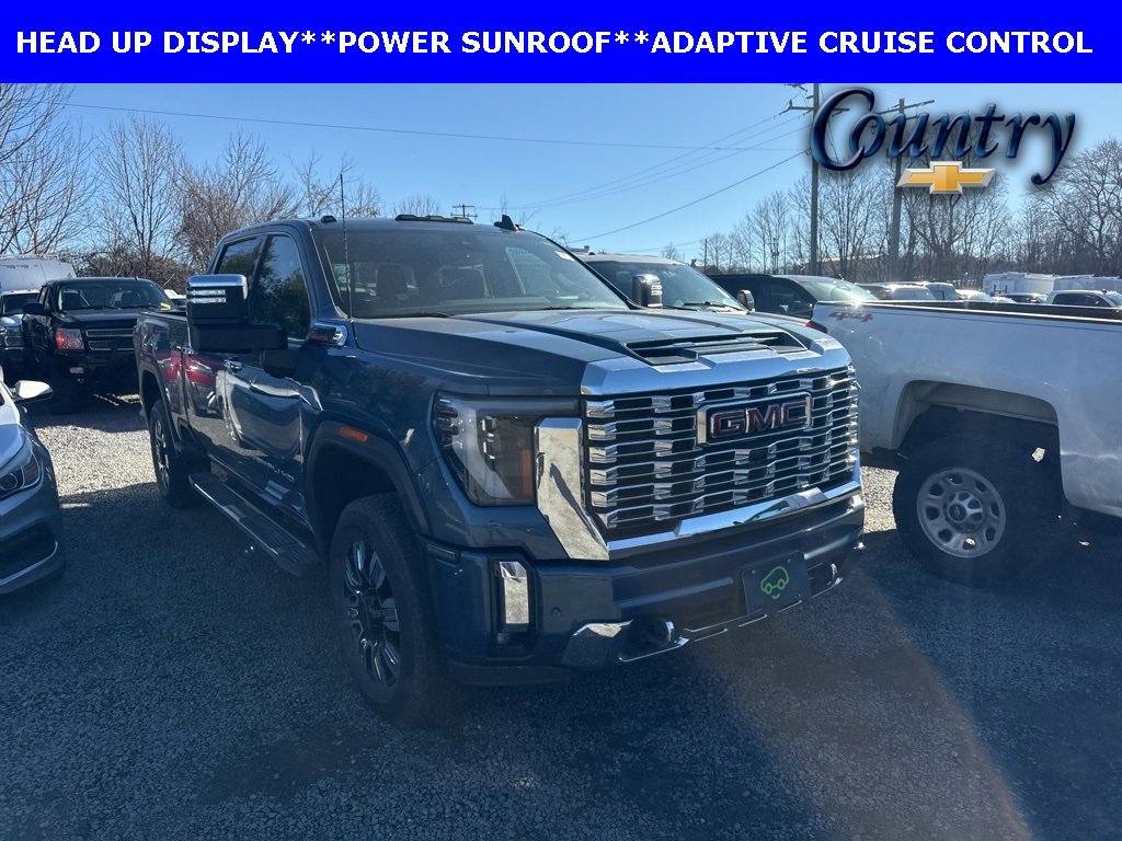 2024 GMC Sierra 2500HD