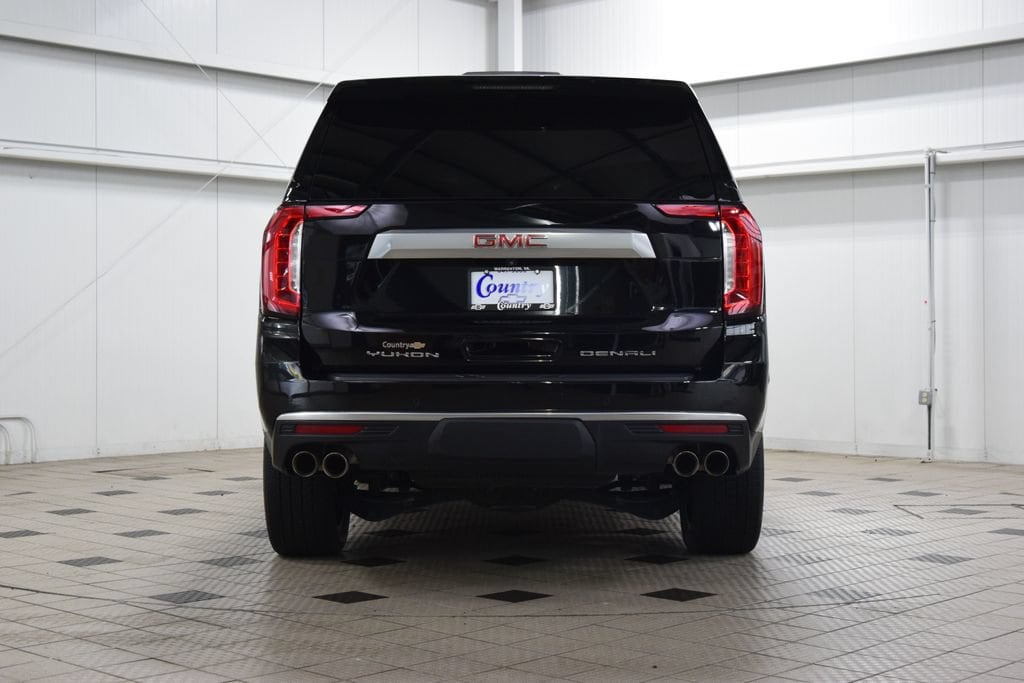 2024 GMC Yukon Denali - Photo 7