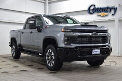 2026 Chevrolet Silverado 2500 HD Custom Truck