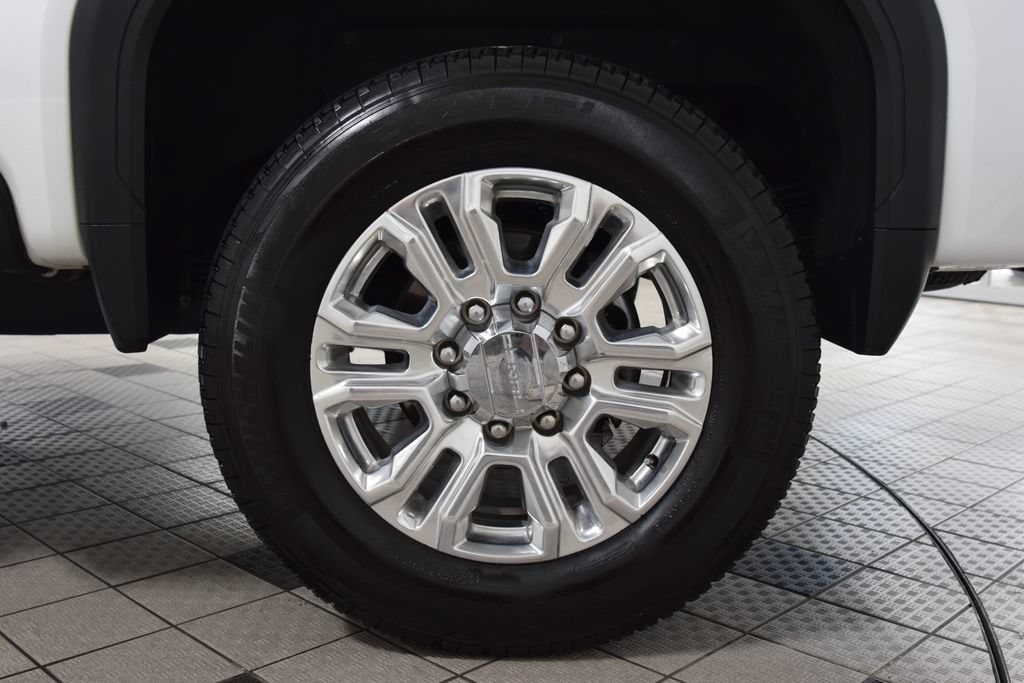 2021 GMC Sierra 2500 Denali HD Denali - Photo 28