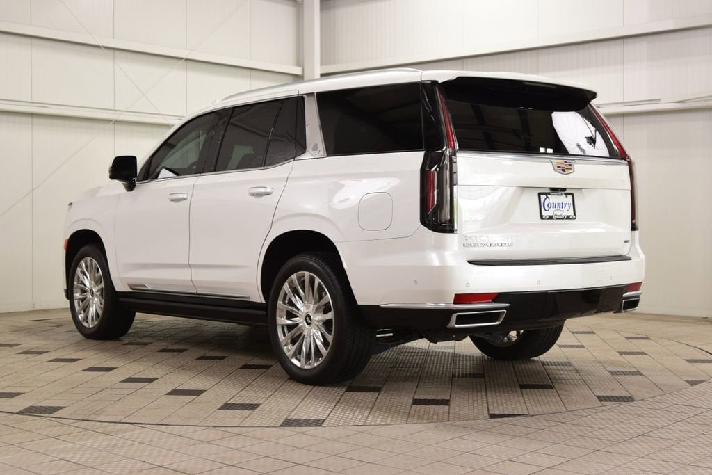 2023 Cadillac Escalade Premium Luxury - Photo 6