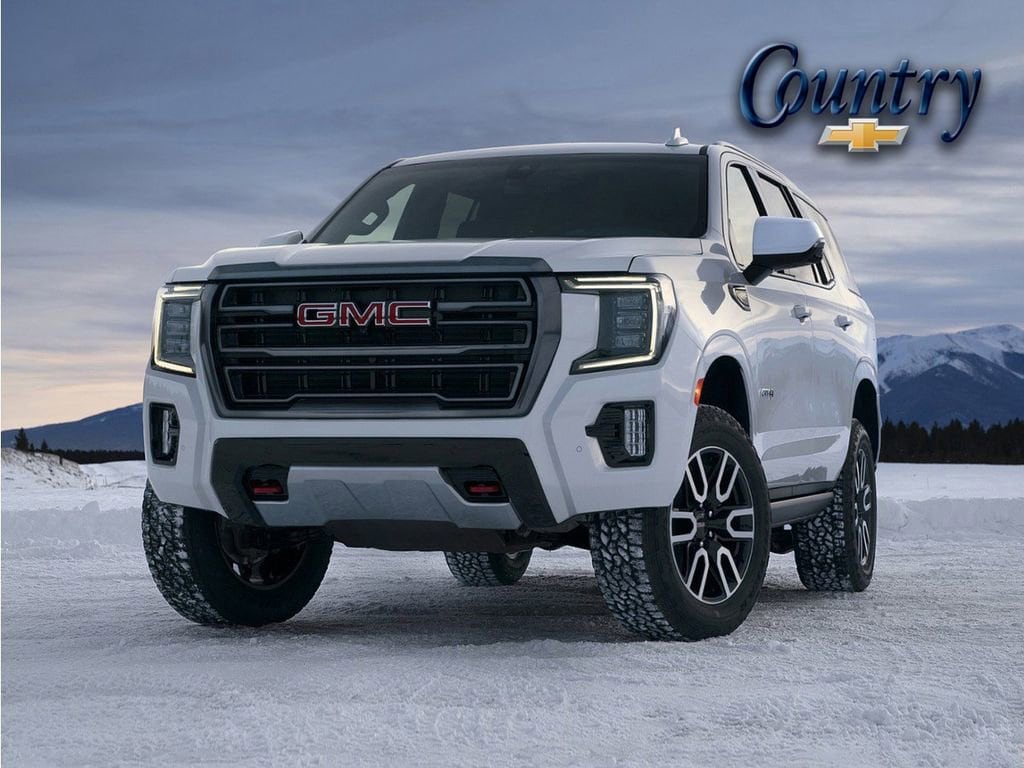 2023 GMC Yukon 4WD Denali Ultimate's photo