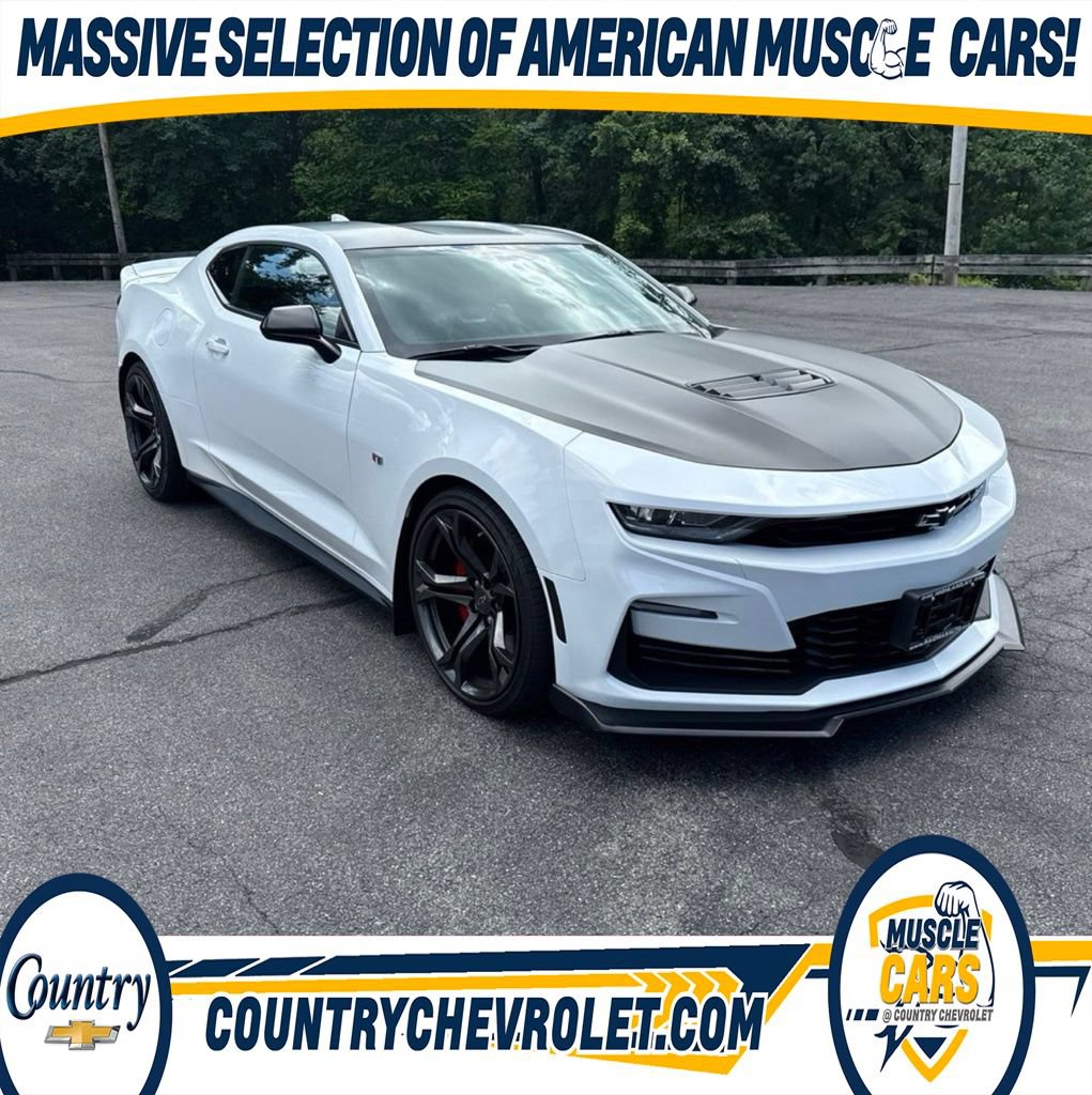 2021 Chevrolet Camaro