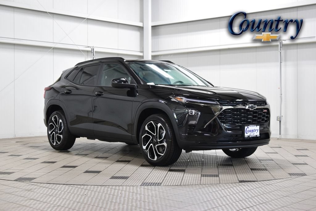 2026 Chevrolet Trax SUV 