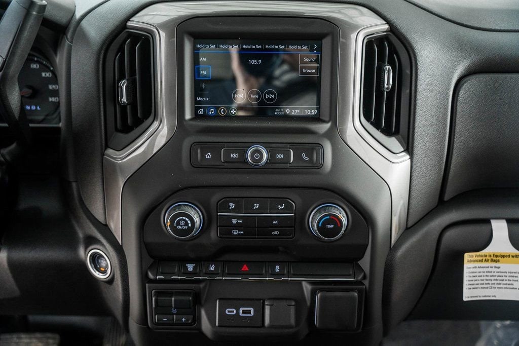 2025 Chevrolet Silverado 2500 HD Work Truck - Photo 26