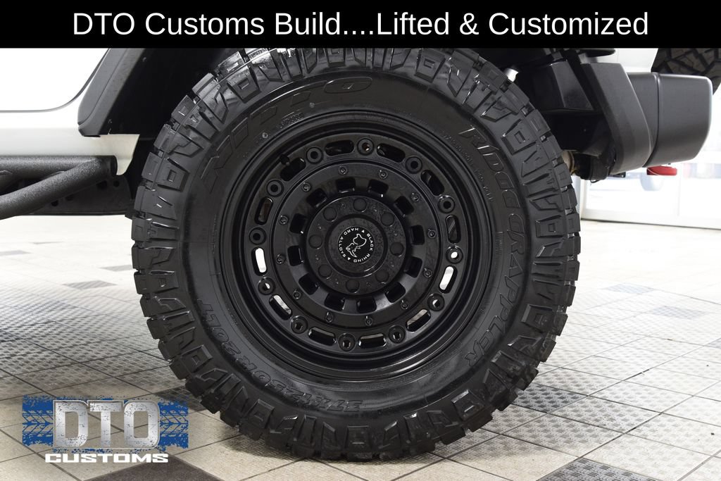2025 Jeep Wrangler 4-Door Rubicon - Photo 26