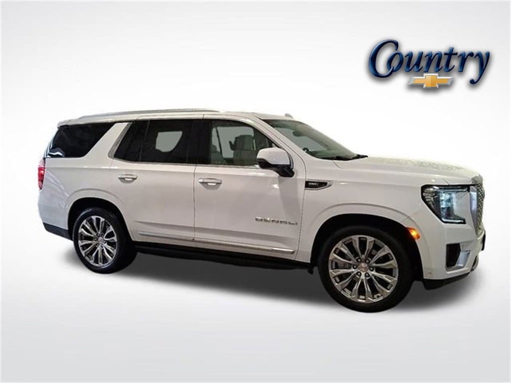 2024 GMC Yukon Denali's photo