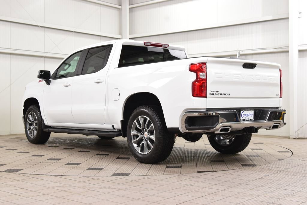 2026 Chevrolet Silverado 1500 LT - Photo 6