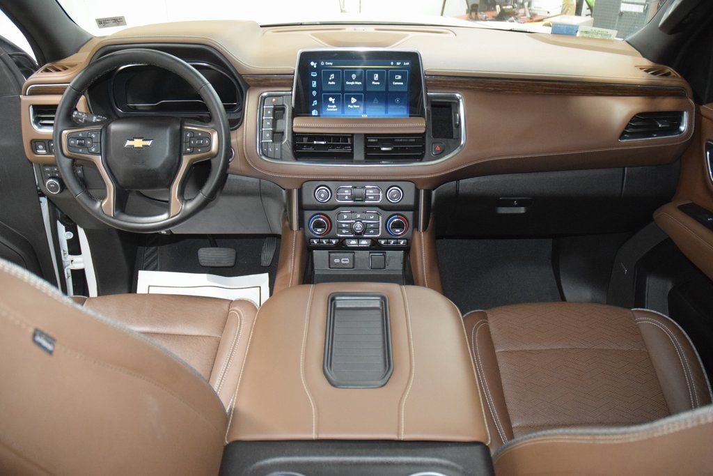 2024 Chevrolet Suburban High Country - Photo 30