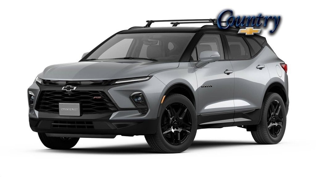 2026 Chevrolet Blazer RS's photo