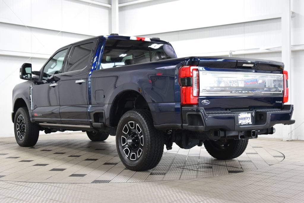 2024 Ford F-250 Super Duty Platinum - Photo 6
