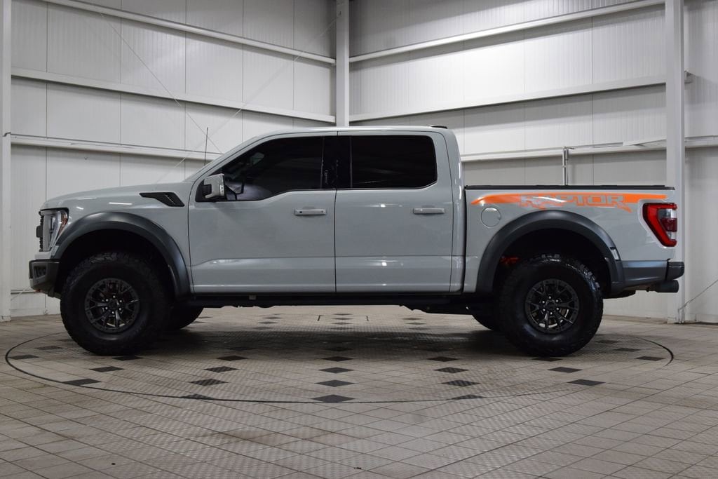 2023 Ford F-150 Raptor - Photo 4