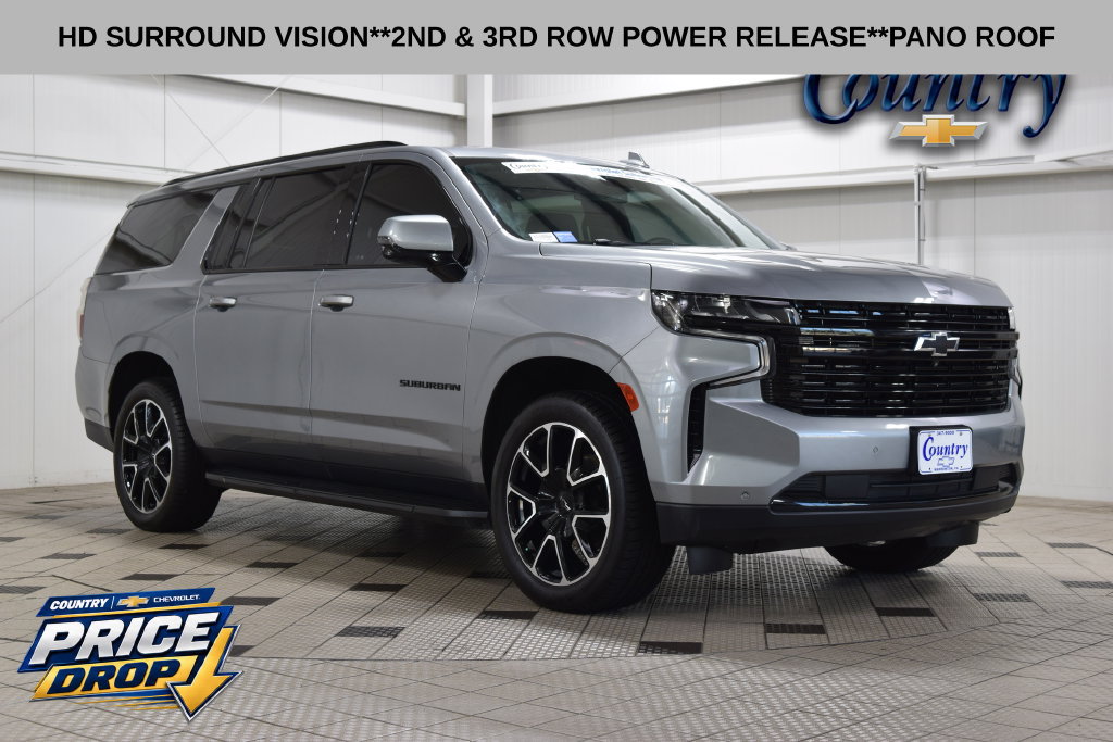 2024 Chevrolet Suburban SUV 