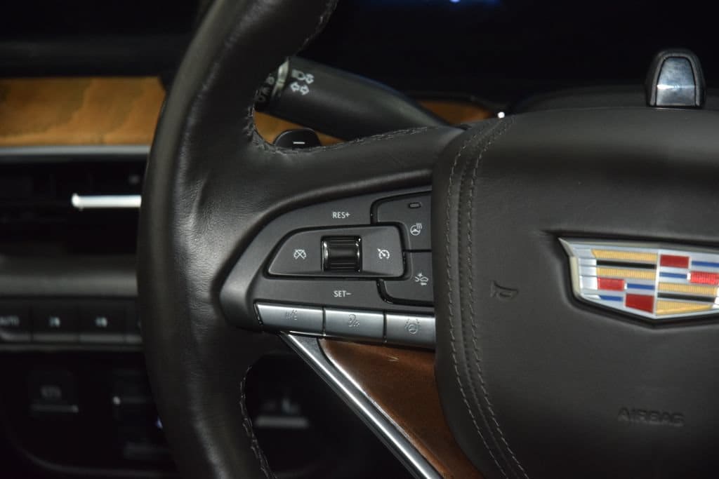 2023 Cadillac Escalade Premium Luxury Platinum - Photo 40