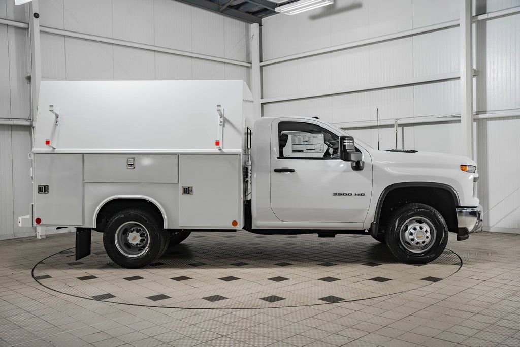 2025 Chevrolet Silverado 3500 HD Work Truck - Photo 8
