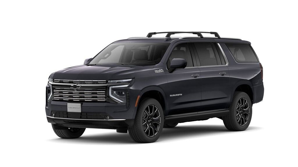 2026 Chevrolet Suburban High Country photo 2