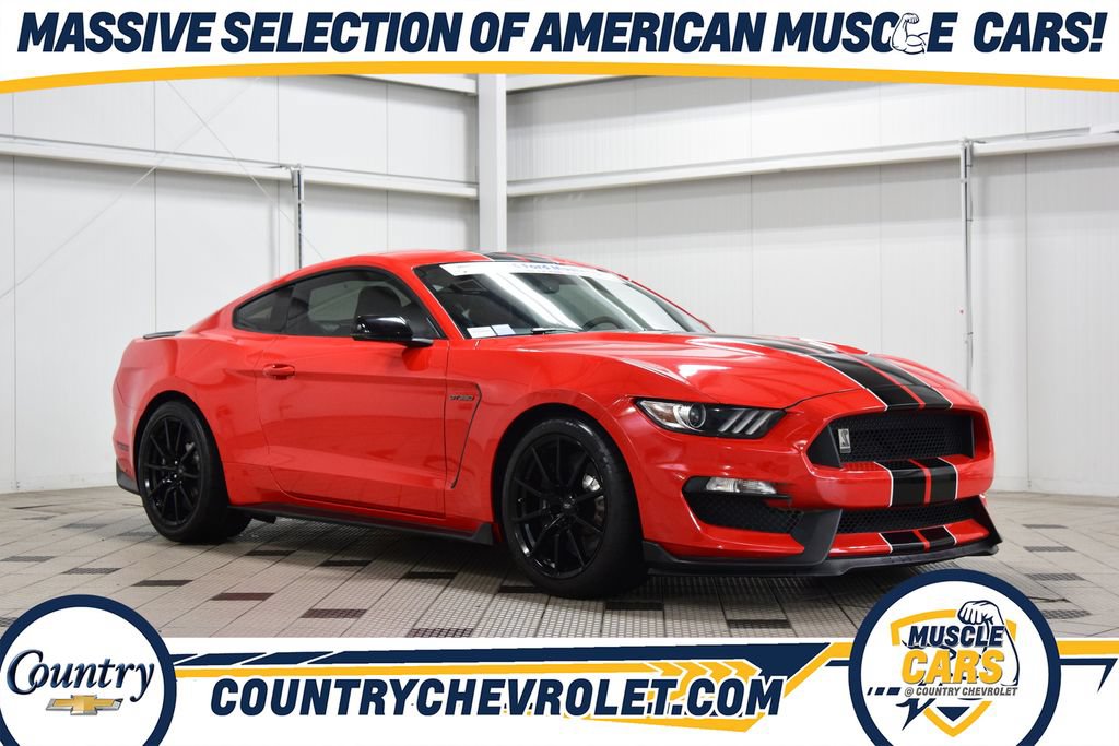 2016 Ford Mustang