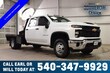  Chevrolet Silverado 3500 HD Chassis Cab