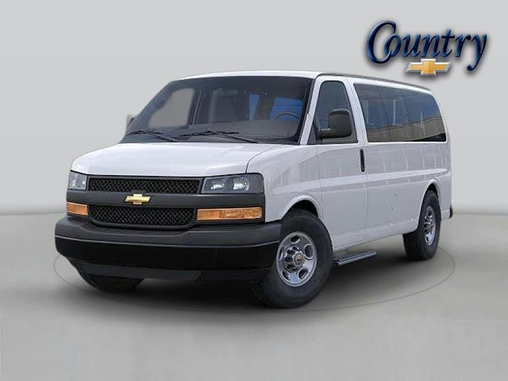 2025 Chevrolet Express 3500 LT Extended's photo