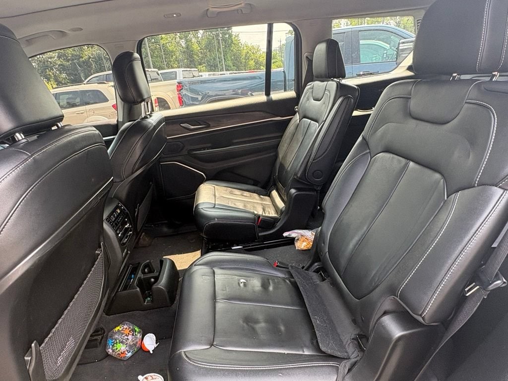 2021 Jeep Grand Cherokee L Limited - Photo 8