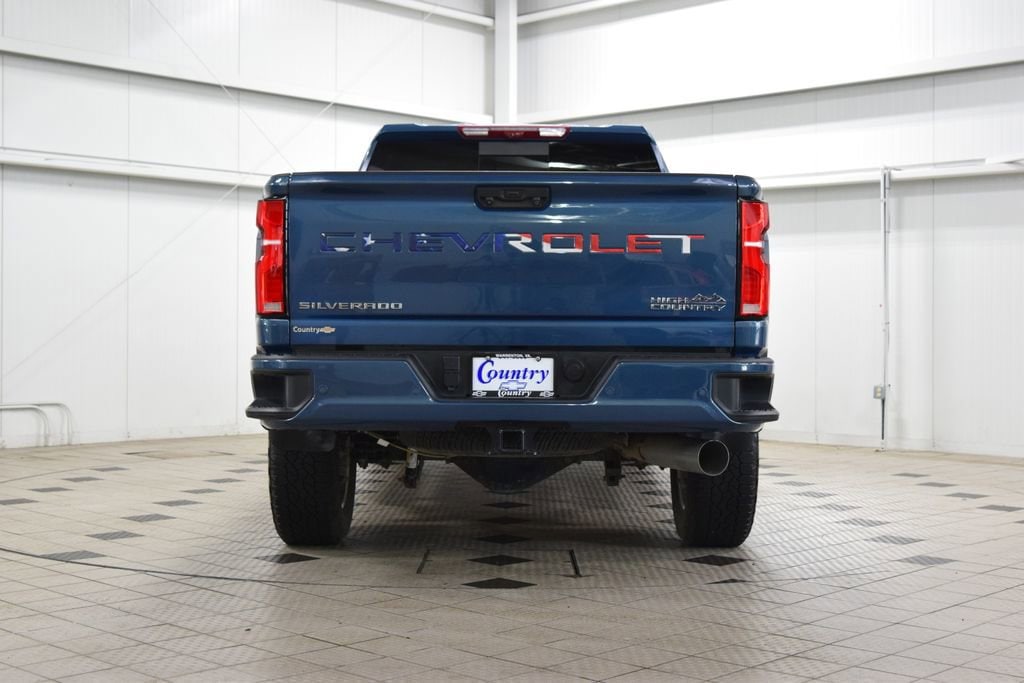 2024 Chevrolet Silverado 2500HD High Country - Photo 7