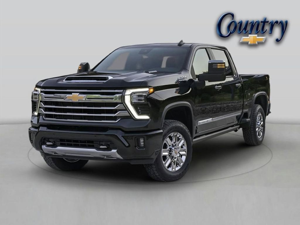 2026 Chevrolet Silverado 2500 HD Truck 