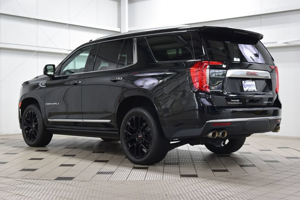 2024 GMC Yukon Denali - Photo 6