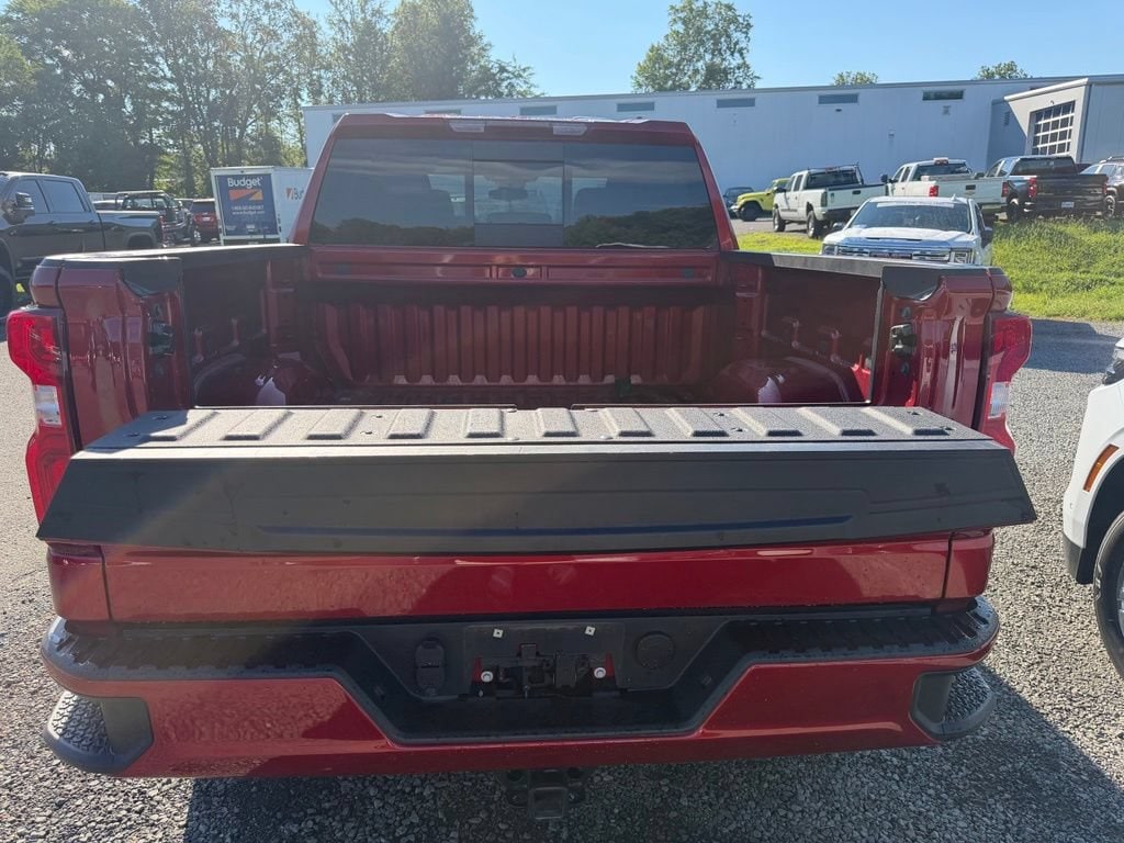 2025 Chevrolet Silverado 1500 RST - Photo 11