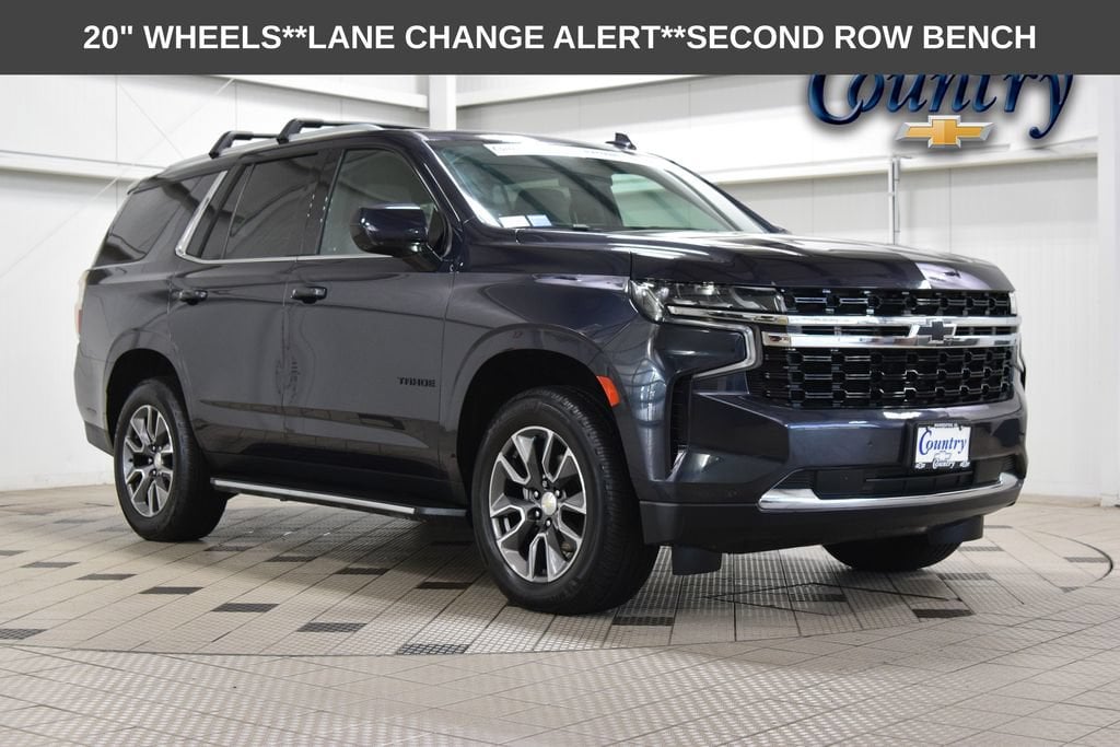 2023 Chevrolet Tahoe