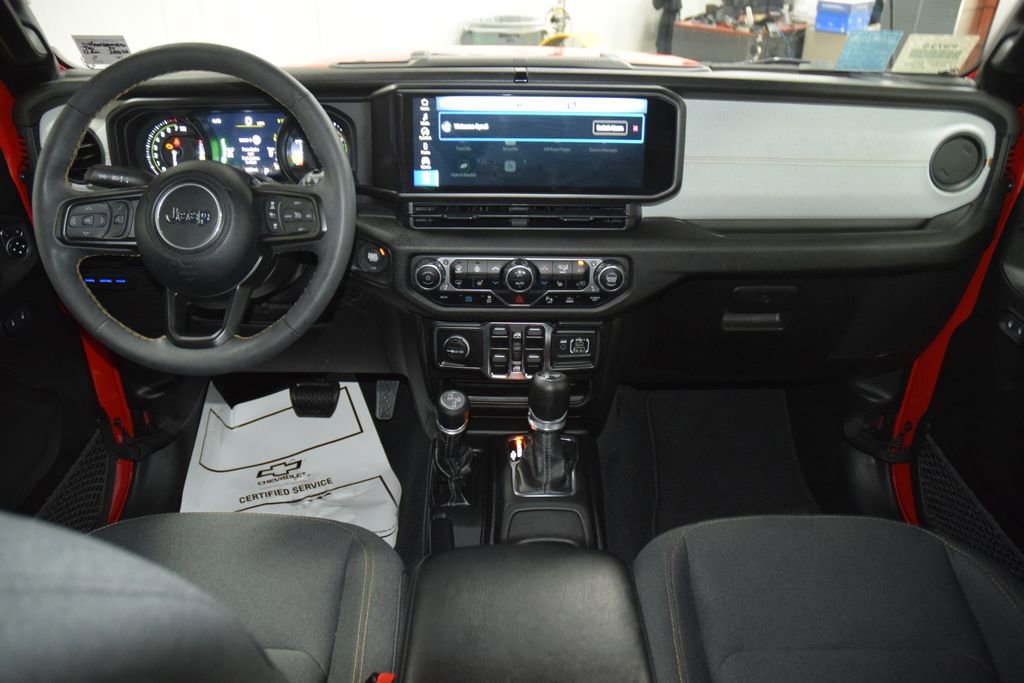 2024 Jeep Wrangler 4xe Sports S 4XE - Photo 31