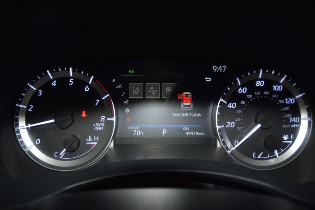 2023 Toyota Highlander LE - Photo 47