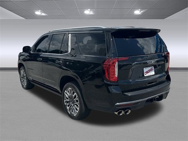 2024 Gmc Yukon Denali Ultimate photo 2