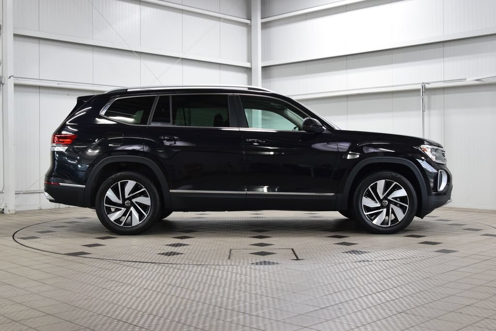 2025 Volkswagen Atlas SEL - Photo 9