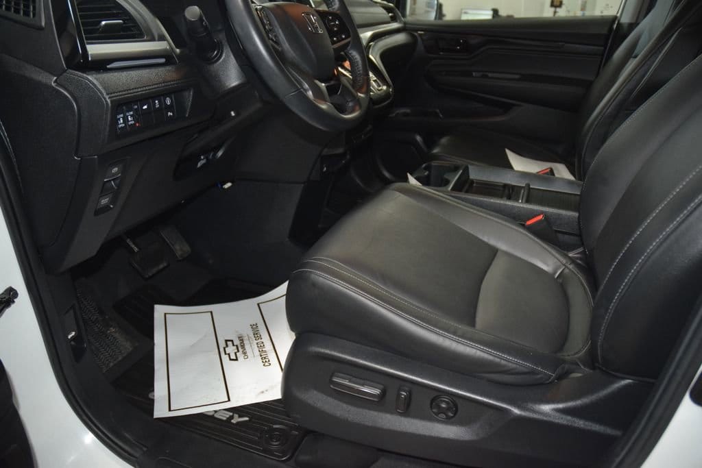2024 Honda Odyssey Touring - Photo 33