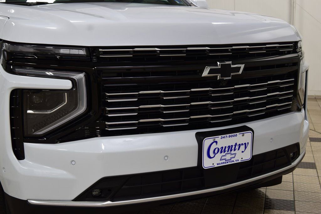 2026 Chevrolet Suburban High Country - Photo 13