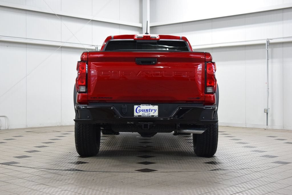 2026 Chevrolet Colorado Trail Boss - Photo 7