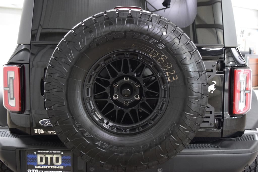 2024 Ford Bronco 4-Door Everglades - Photo 28