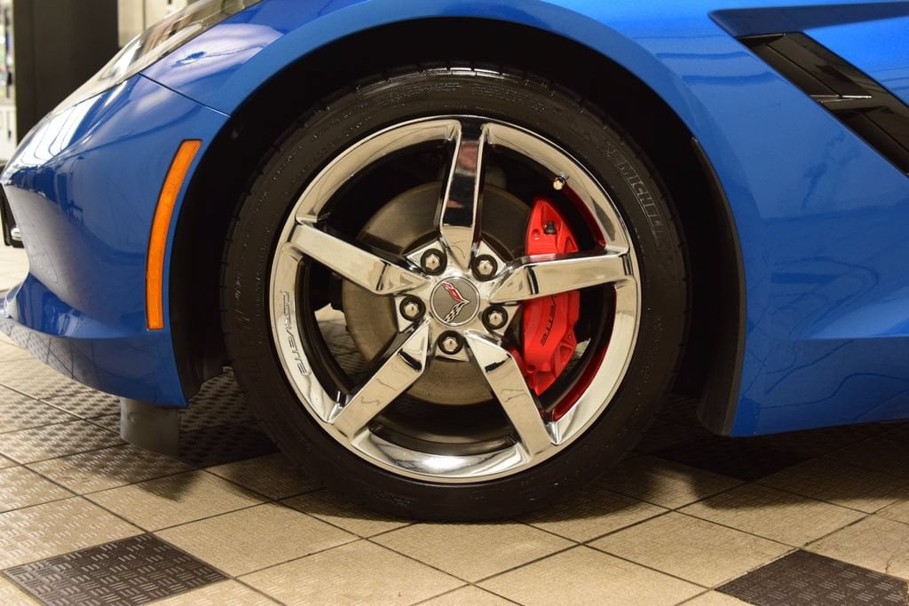 2015 Chevrolet Corvette Base - Photo 26