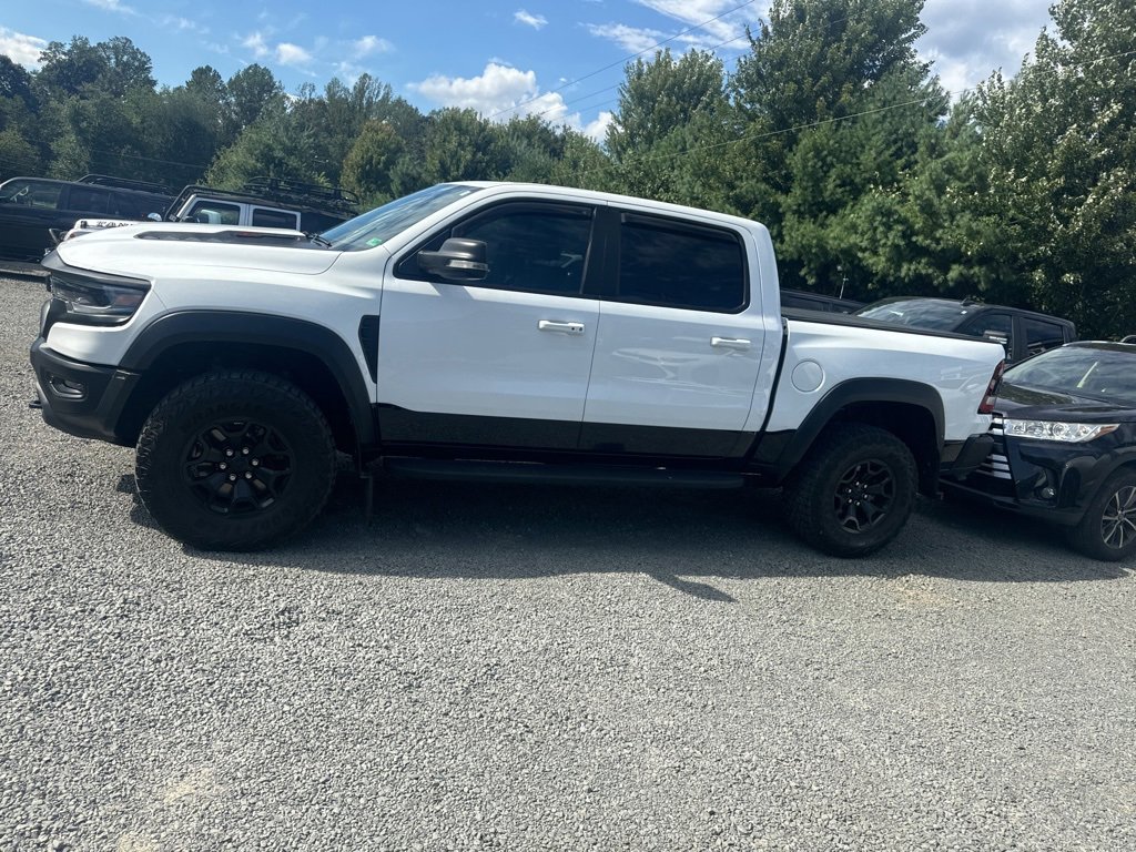 2021 Ram 1500 TRX photo 3