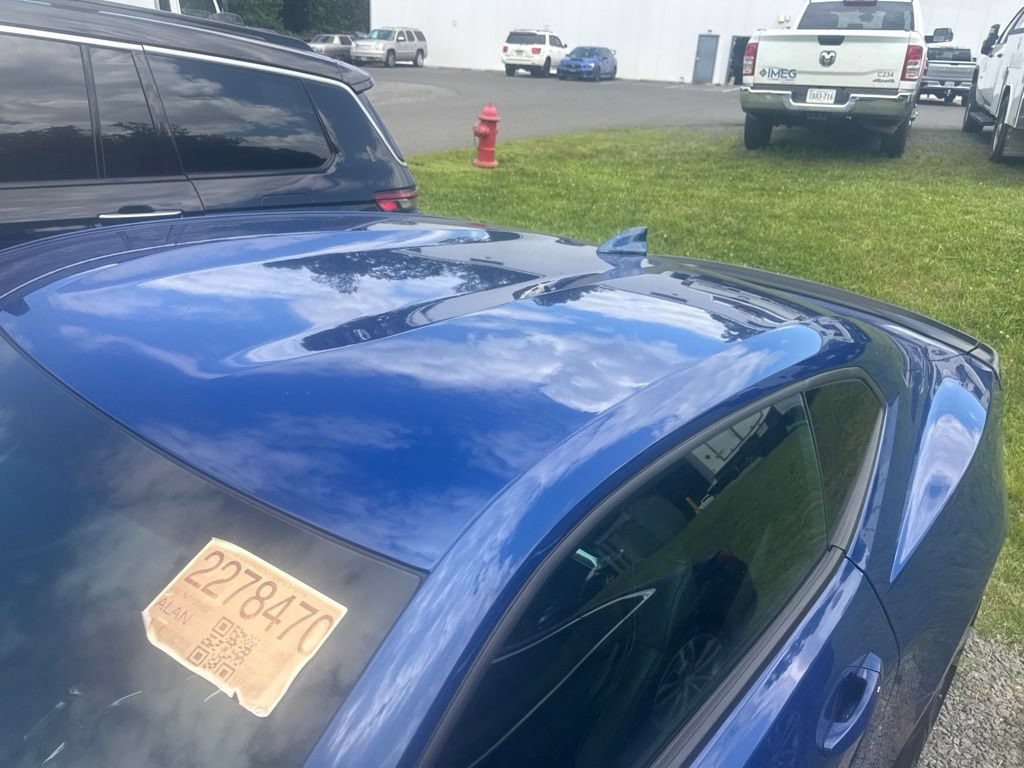 2022 Chevrolet Camaro 1SS - Photo 20