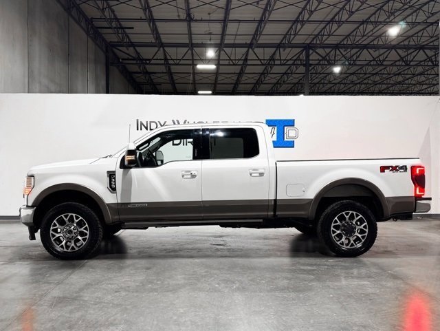 2021 Ford F-350 XL photo 3