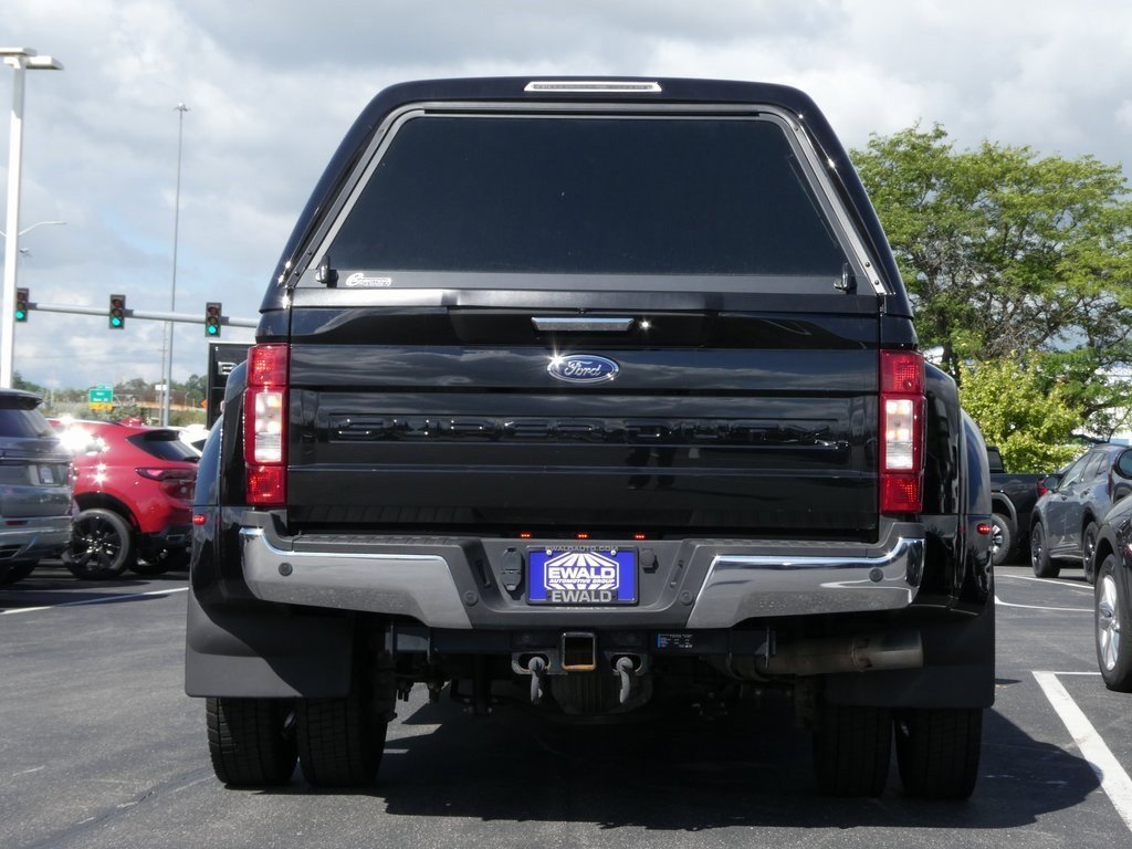 2022 Ford F-450 XL photo 2