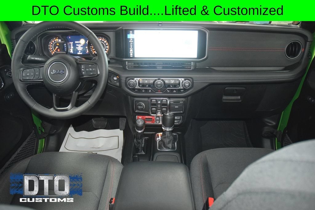 2025 Jeep Gladiator Rubicon - Photo 32